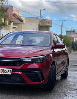 MG 5 Plus